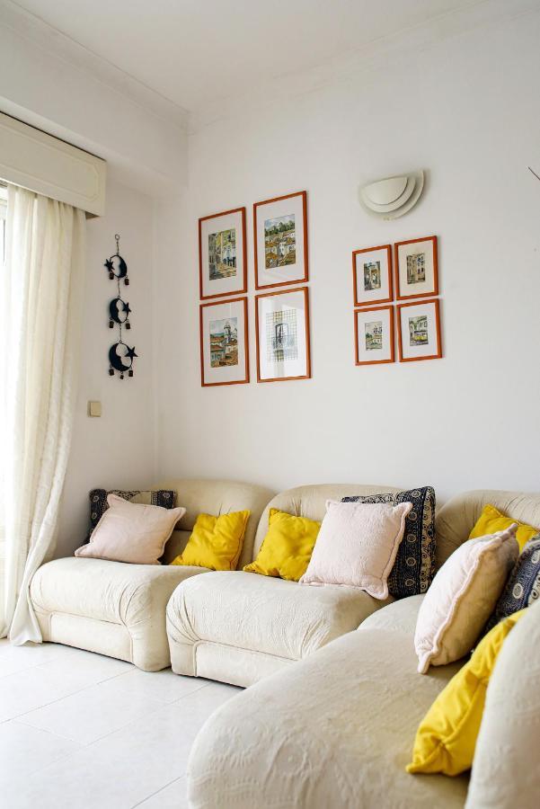 B60 - Lagos Promenade View Apartment מראה חיצוני תמונה