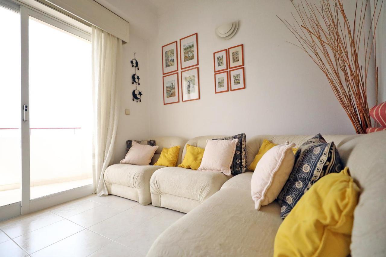 B60 - Lagos Promenade View Apartment מראה חיצוני תמונה