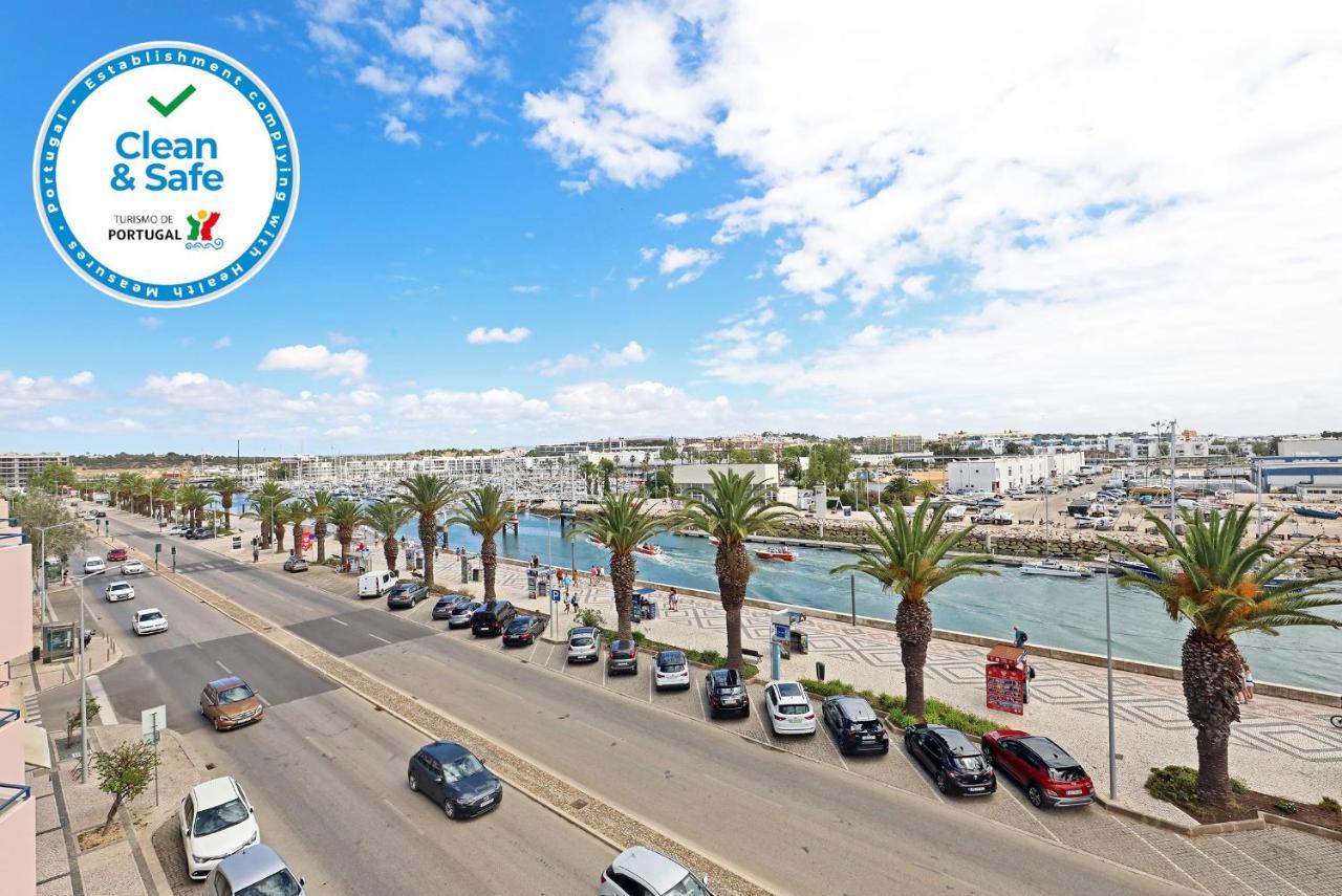 B60 - Lagos Promenade View Apartment מראה חיצוני תמונה