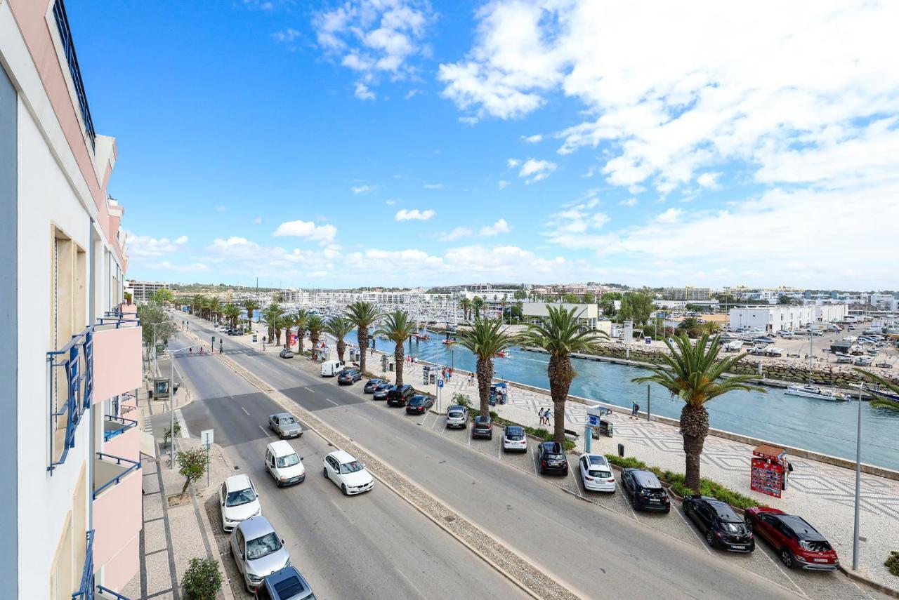 B60 - Lagos Promenade View Apartment מראה חיצוני תמונה
