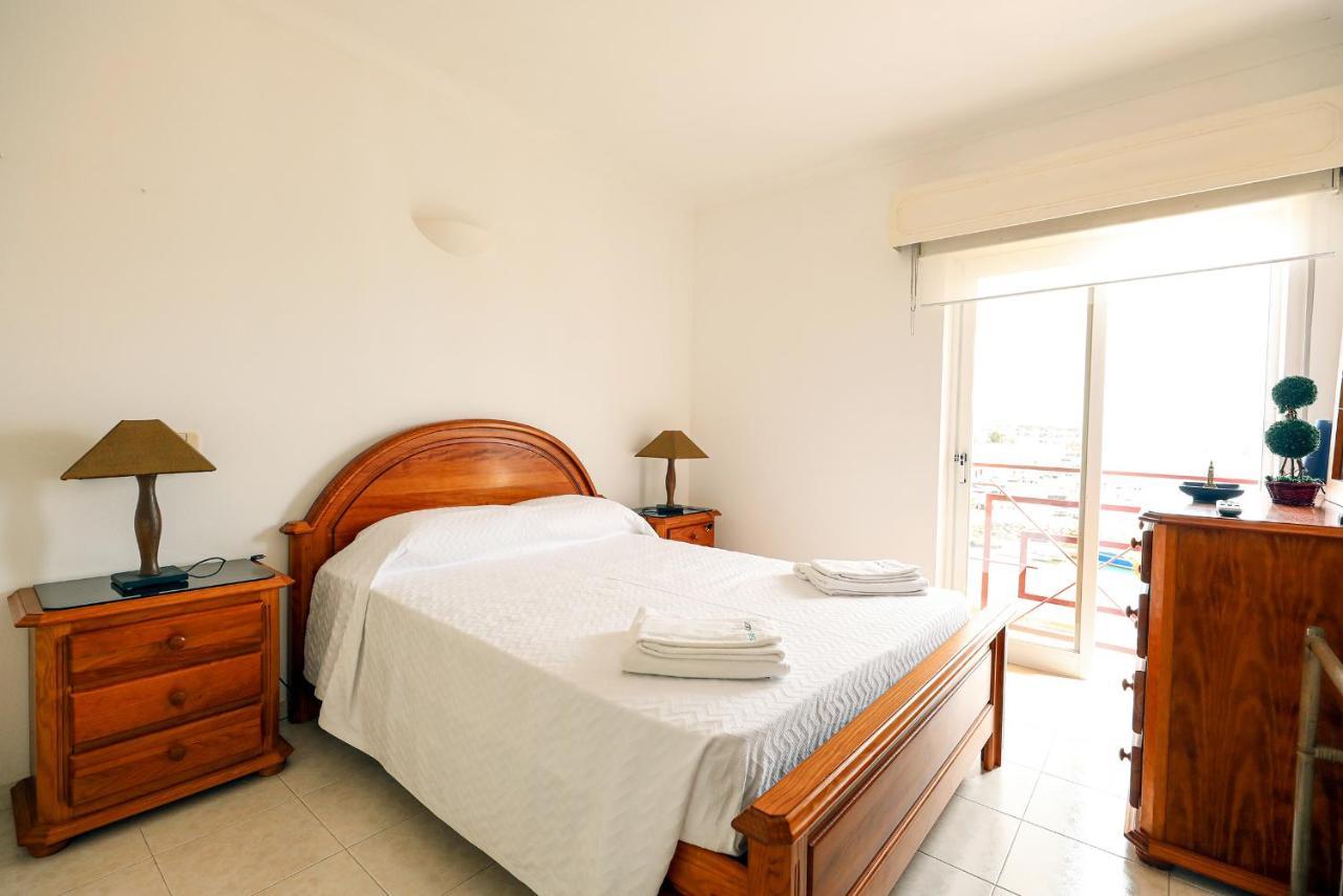 B60 - Lagos Promenade View Apartment מראה חיצוני תמונה