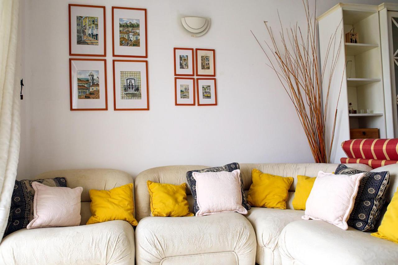 B60 - Lagos Promenade View Apartment מראה חיצוני תמונה
