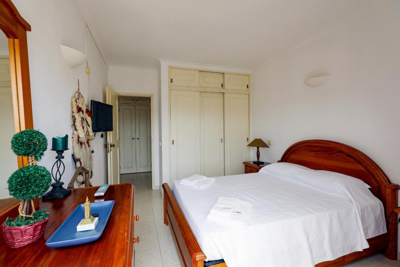 B60 - Lagos Promenade View Apartment מראה חיצוני תמונה