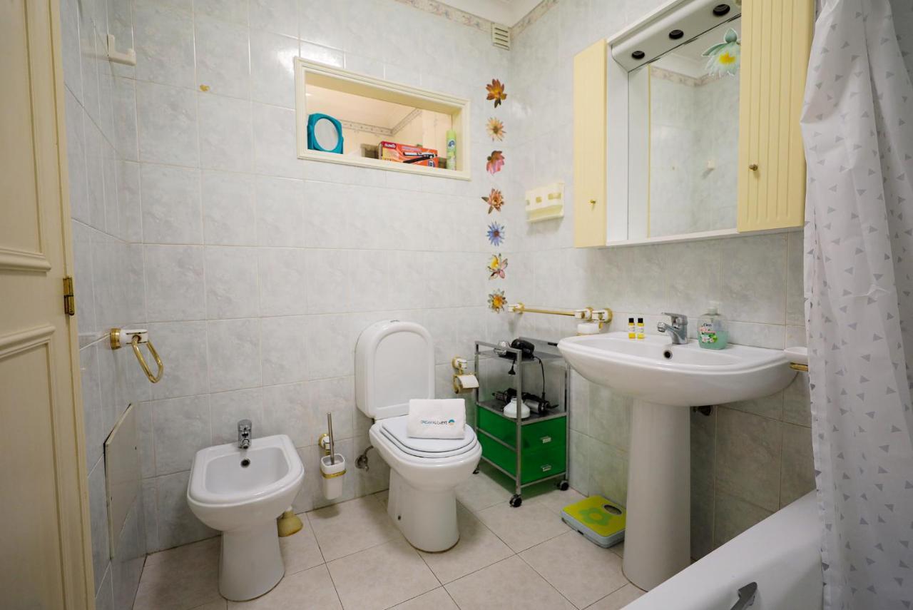 B60 - Lagos Promenade View Apartment מראה חיצוני תמונה