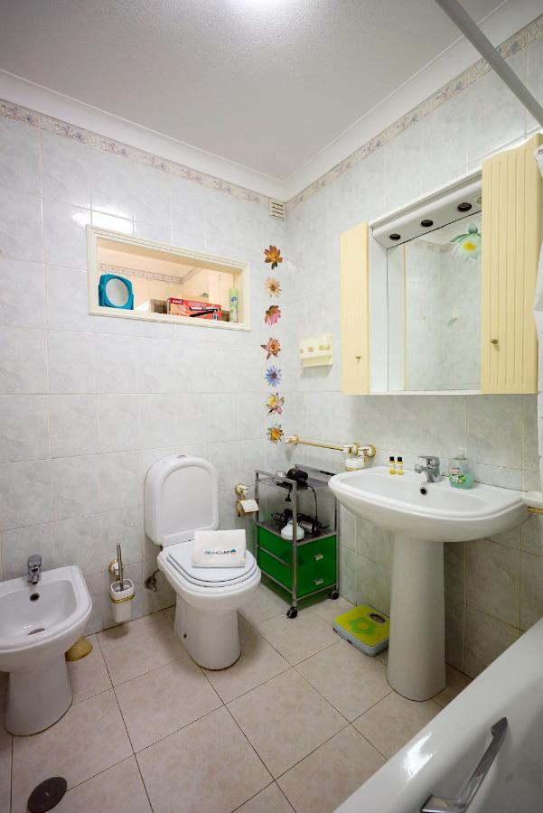 B60 - Lagos Promenade View Apartment מראה חיצוני תמונה