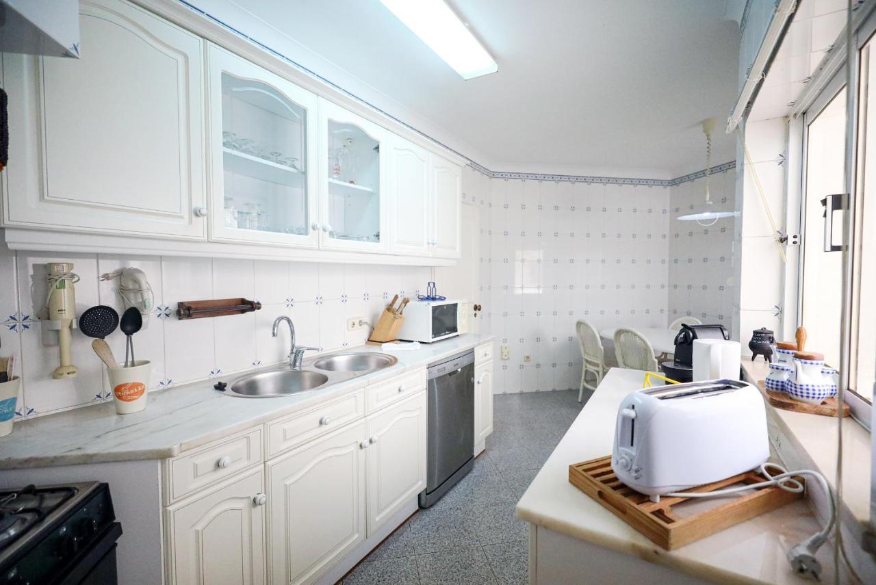 B60 - Lagos Promenade View Apartment מראה חיצוני תמונה